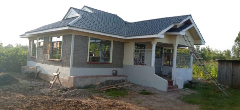 Bungaloww in Kirinyaga