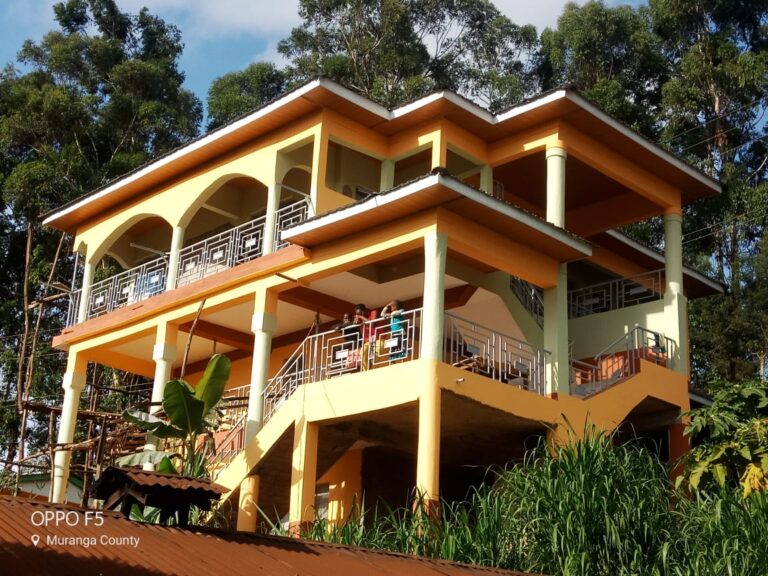 Maisonette in Muranga County